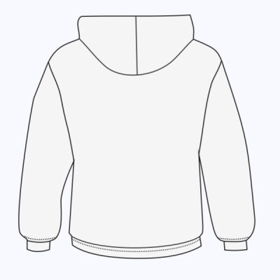 Anxiety Is Not a Crime - Feminine Cut Supply Hoodie Thumbnail