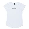 Women's Mali Capped Sleeve Tee Thumbnail