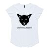 Women's Mali Capped Sleeve Tee Thumbnail