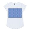 Women's Mali Capped Sleeve Tee Thumbnail