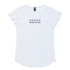 Women's Mali Capped Sleeve Tee Thumbnail